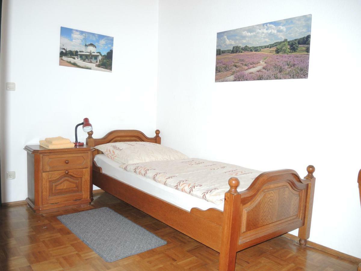 Hotel Alte Muenze Гифхорн Экстерьер фото